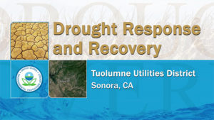 EPA Drought Response