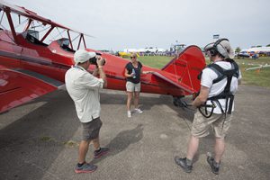 FAA Airshow Shane Dave