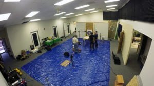 Special Effects Archery Range