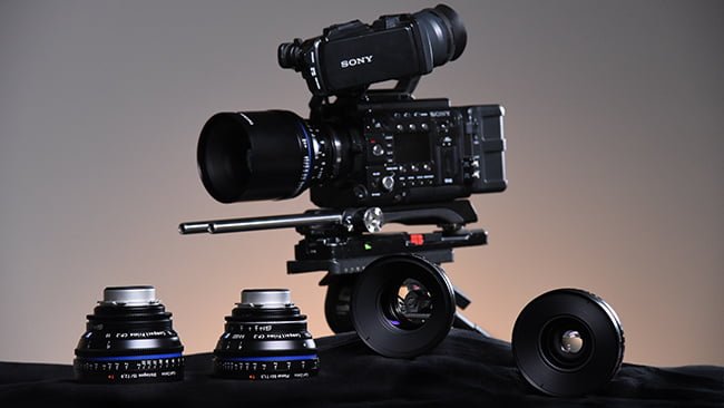 Zeiss Compact Primes